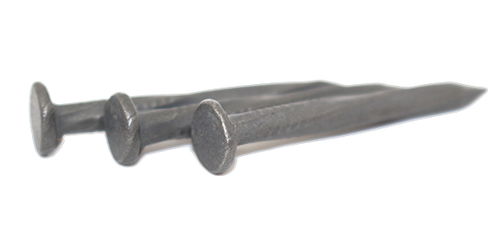 30mm Galvanised Square Twist Nails – Heavy Duty Fixing Nails (2.5kg) - Wern-wood