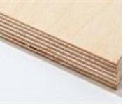 12mm Birch Plywood Sheet – 1220mm x 2440mm (8' x 4') - Wern-wood