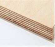 1.5mm Birch Plywood Sheet – 1525mm x 1525mm (5' x 5') | Clearance - Wern-wood